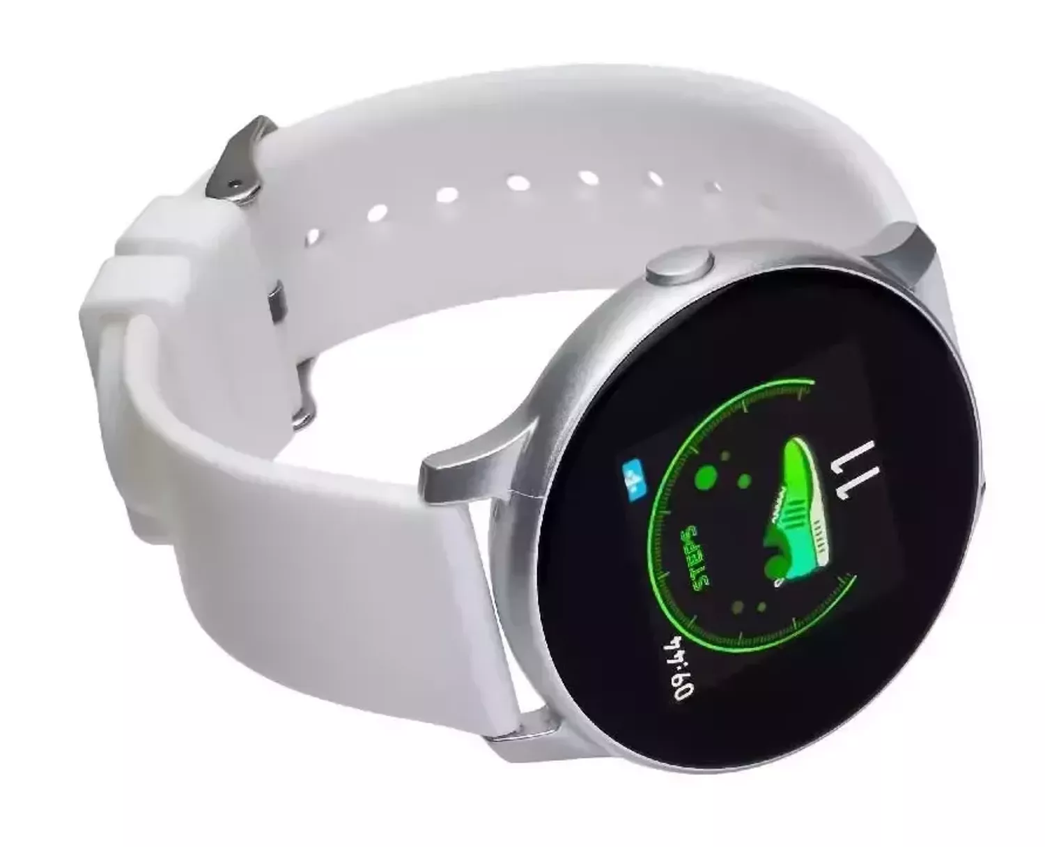 Smartwatch damski biały Garett Women Lady Rosa RT. Smartwatch dla kobiety➤. Smartwatch damski sportowy.jpg